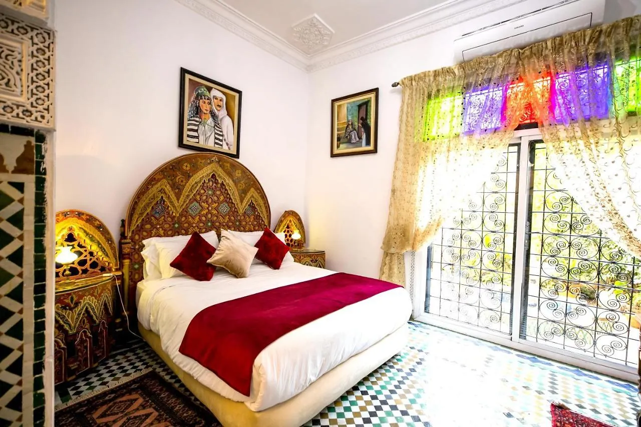 Spacious Apartment In Fes With Private Pool, 150 Sqm