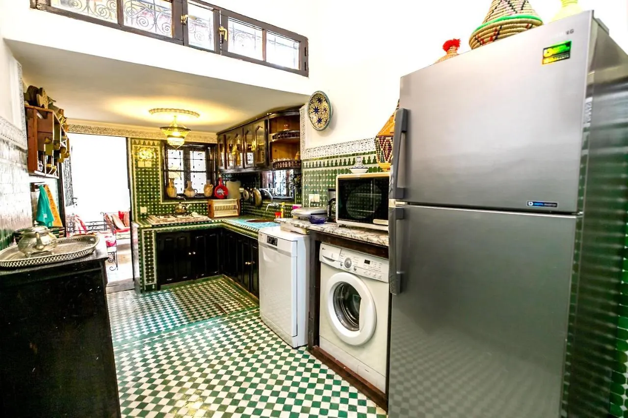 Spacious Apartment In Fes With Private Pool, 150 Sqm Morocco