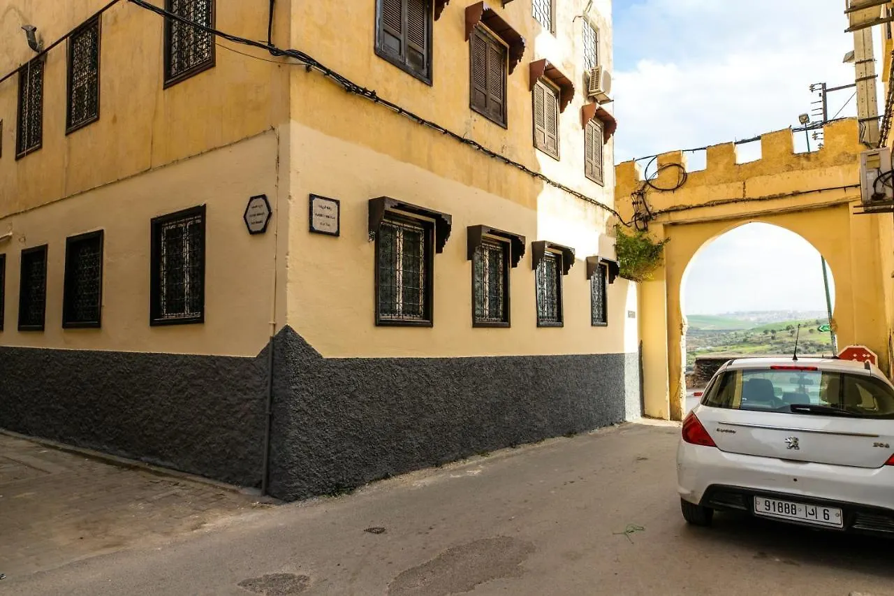 Spacious Apartment In Fes With Private Pool, 150 Sqm