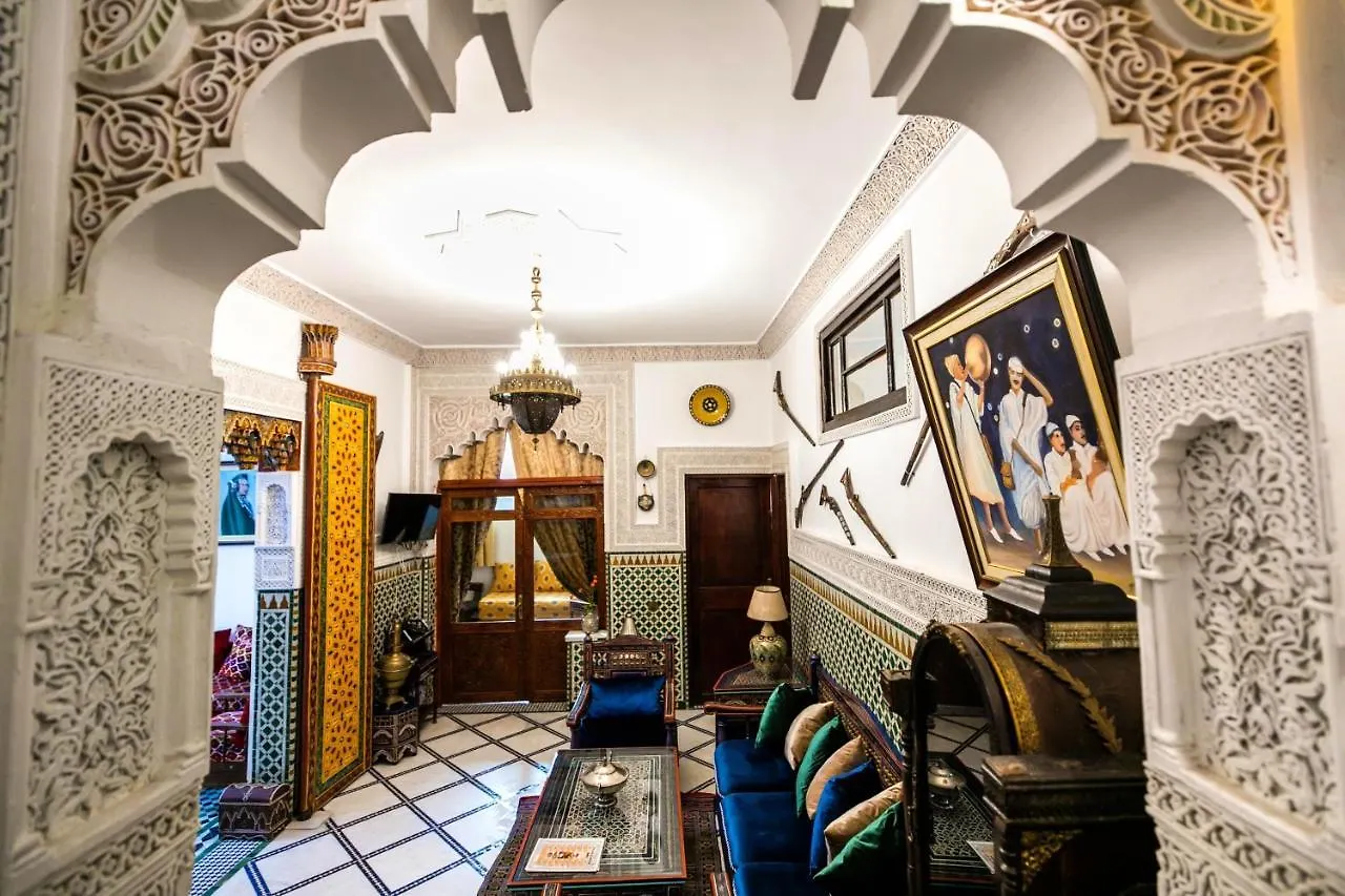Spacious Apartment In Fes With Private Pool, 150 Sqm
