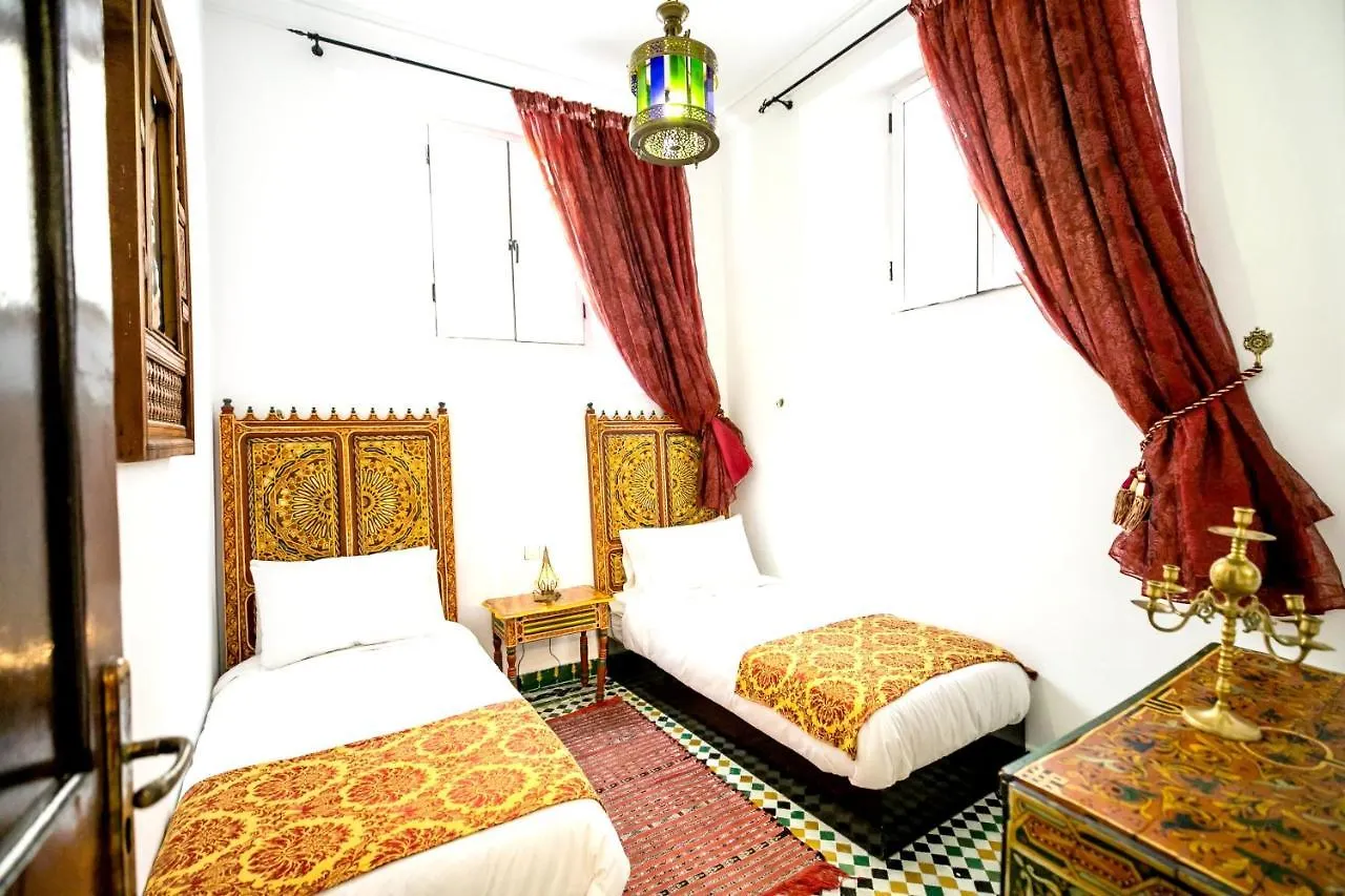 Spacious Apartment In Fes With Private Pool, 150 Sqm