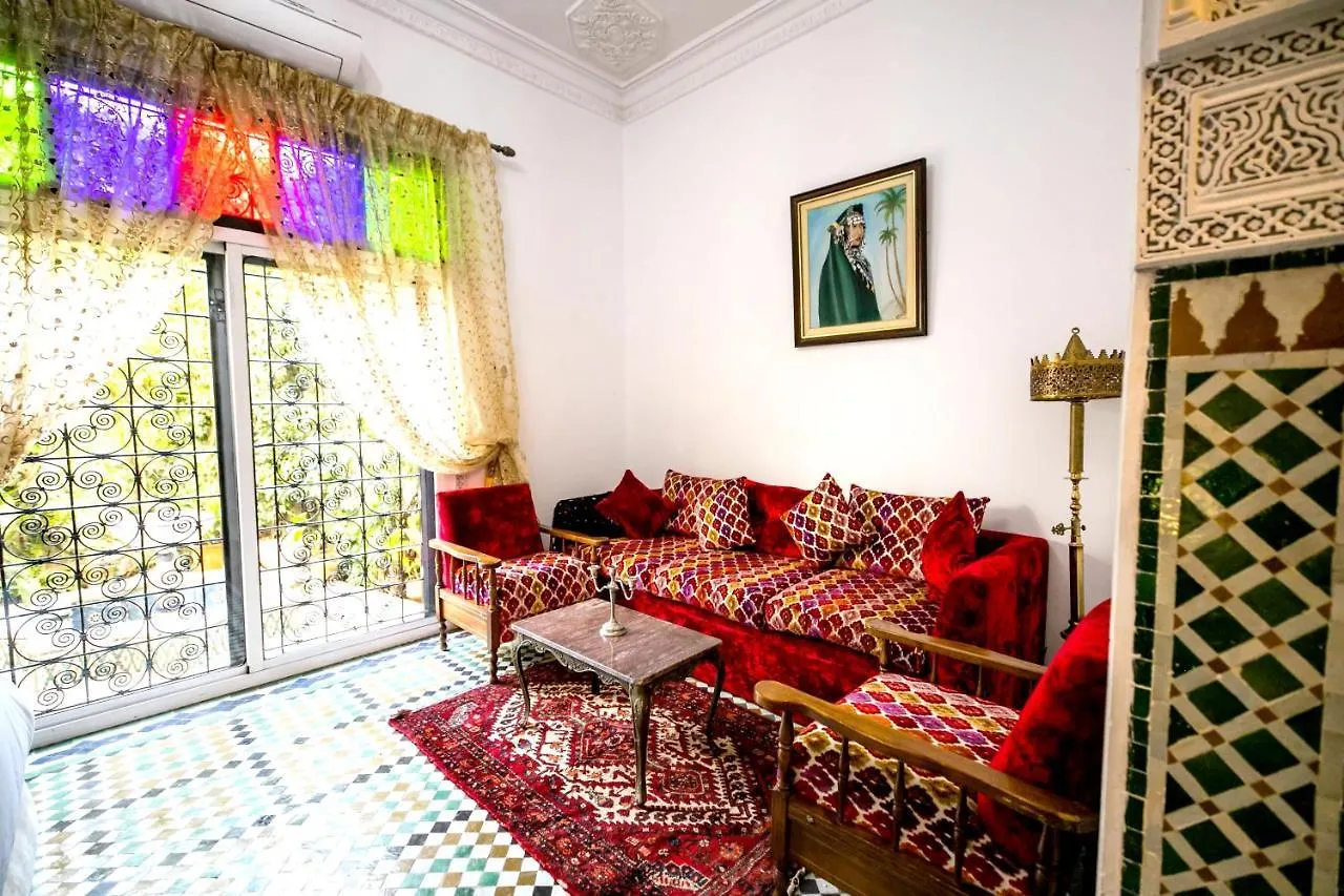 Spacious Apartment In Fes With Private Pool, 150 Sqm Morocco