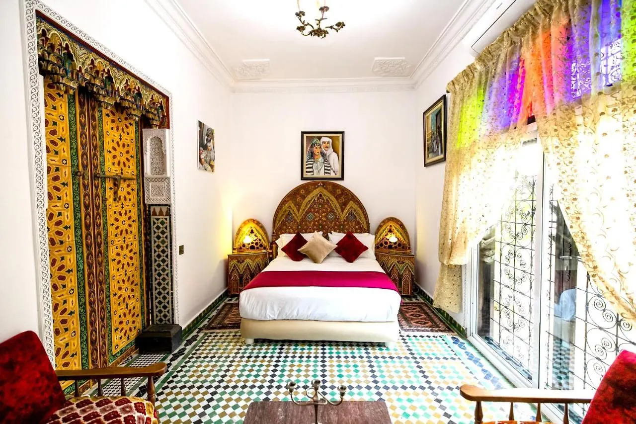 Spacious Apartment In Fes With Private Pool, 150 Sqm 0*,  Morocco