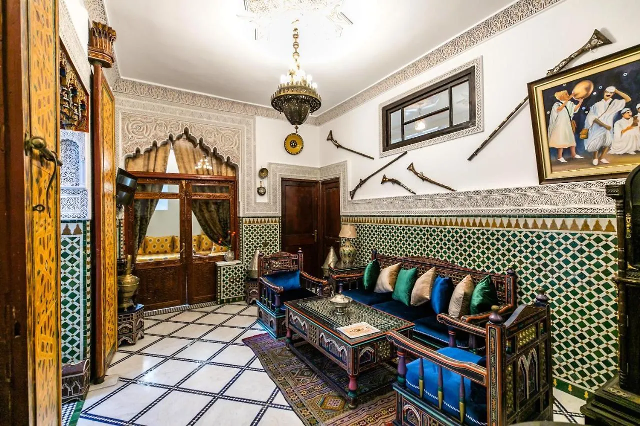 Spacious Apartment In Fes With Private Pool, 150 Sqm