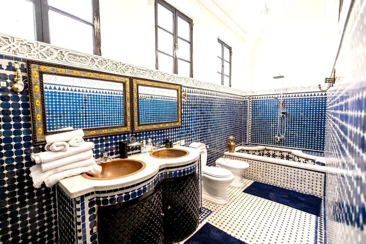 Spacious Apartment In Fes With Private Pool, 150 Sqm