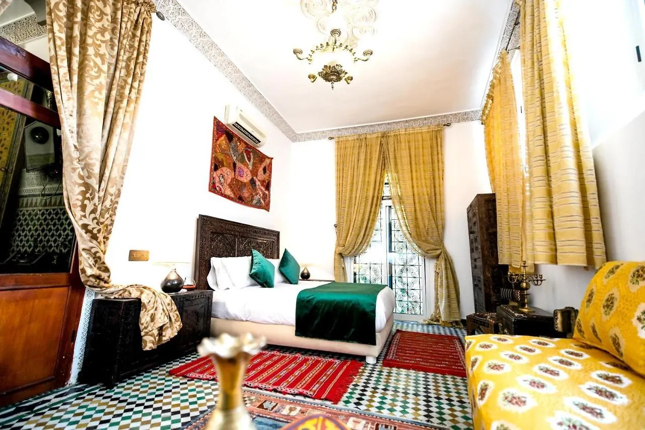 Spacious Apartment In Fes With Private Pool, 150 Sqm