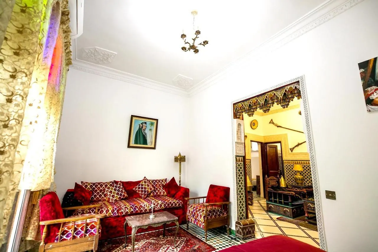 Spacious Apartment In Fes With Private Pool, 150 Sqm