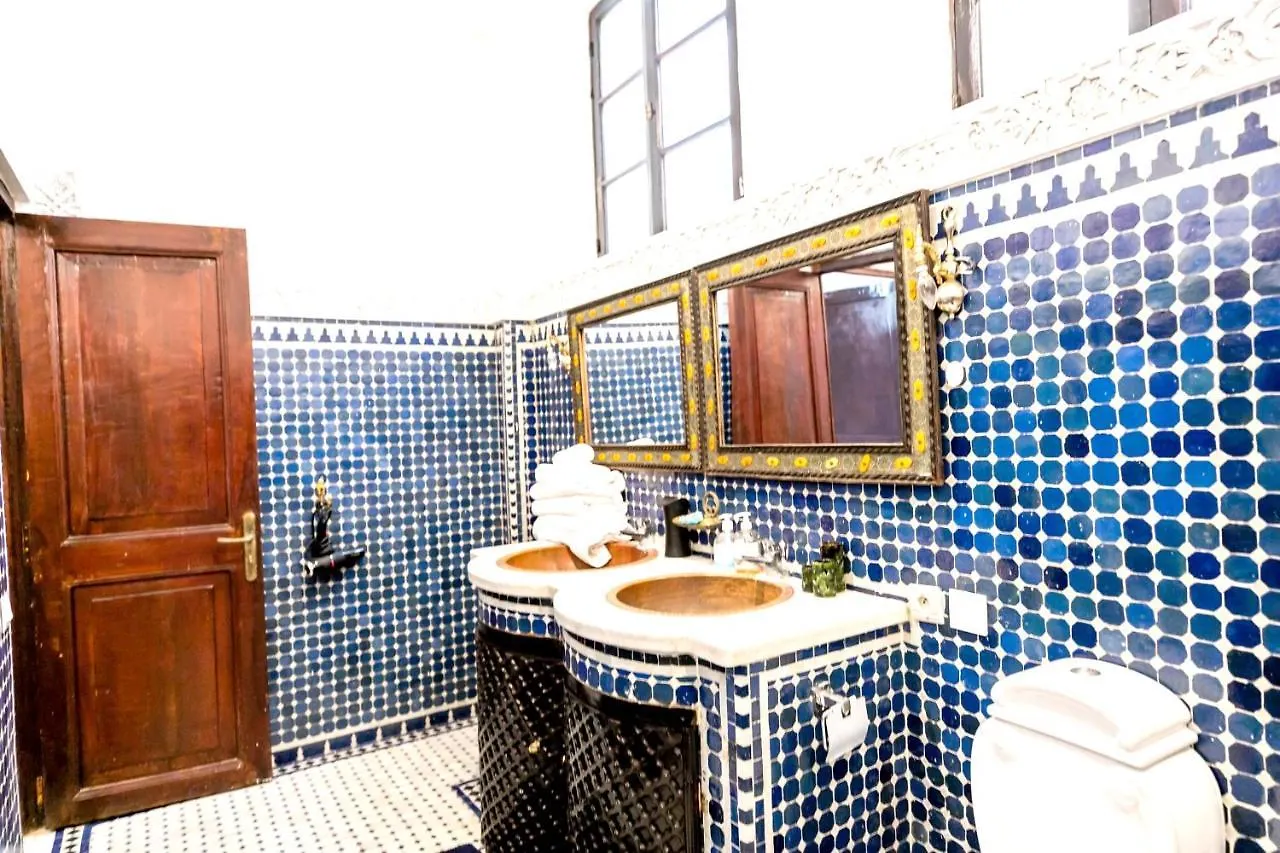 Spacious Apartment In Fes With Private Pool, 150 Sqm Morocco