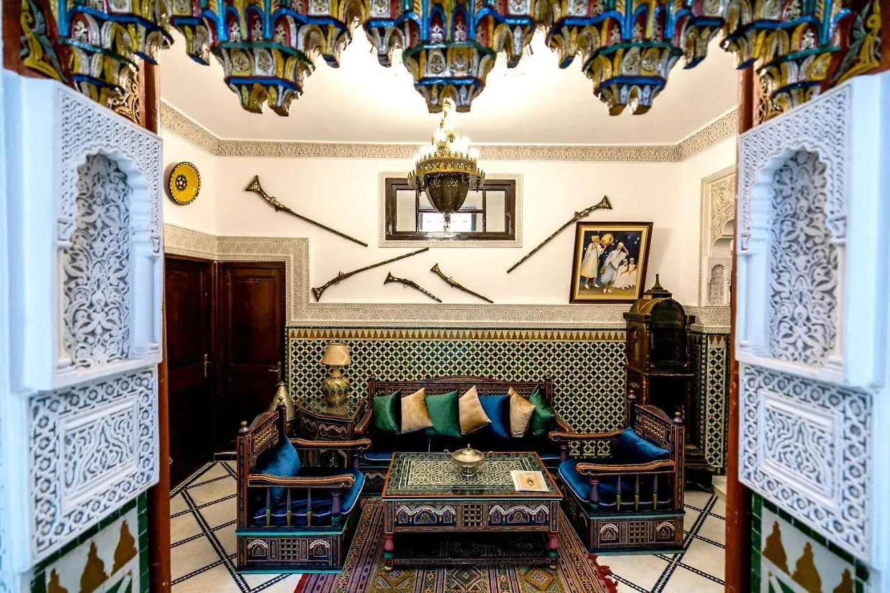 Spacious Apartment In Fes With Private Pool, 150 Sqm