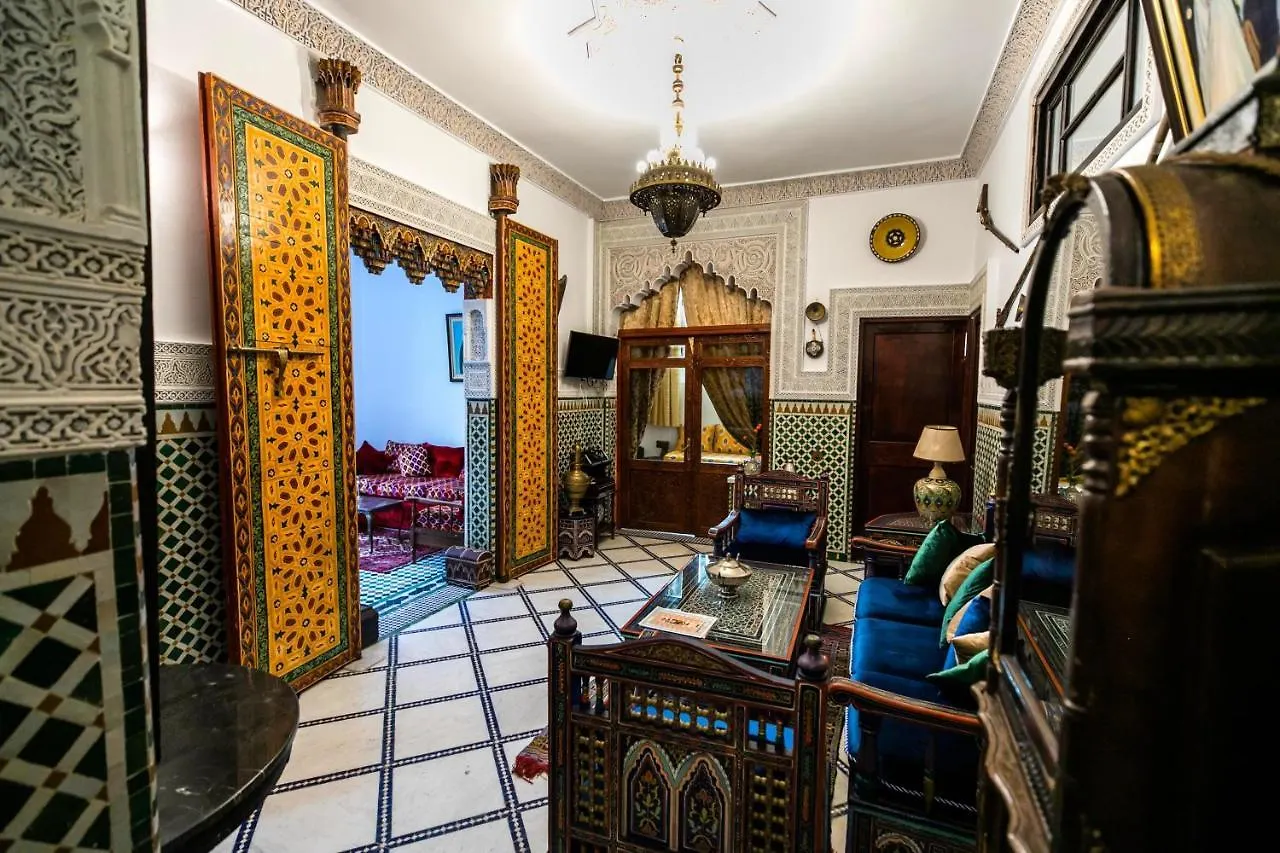 Spacious Apartment In Fes With Private Pool, 150 Sqm 0*,  Morocco