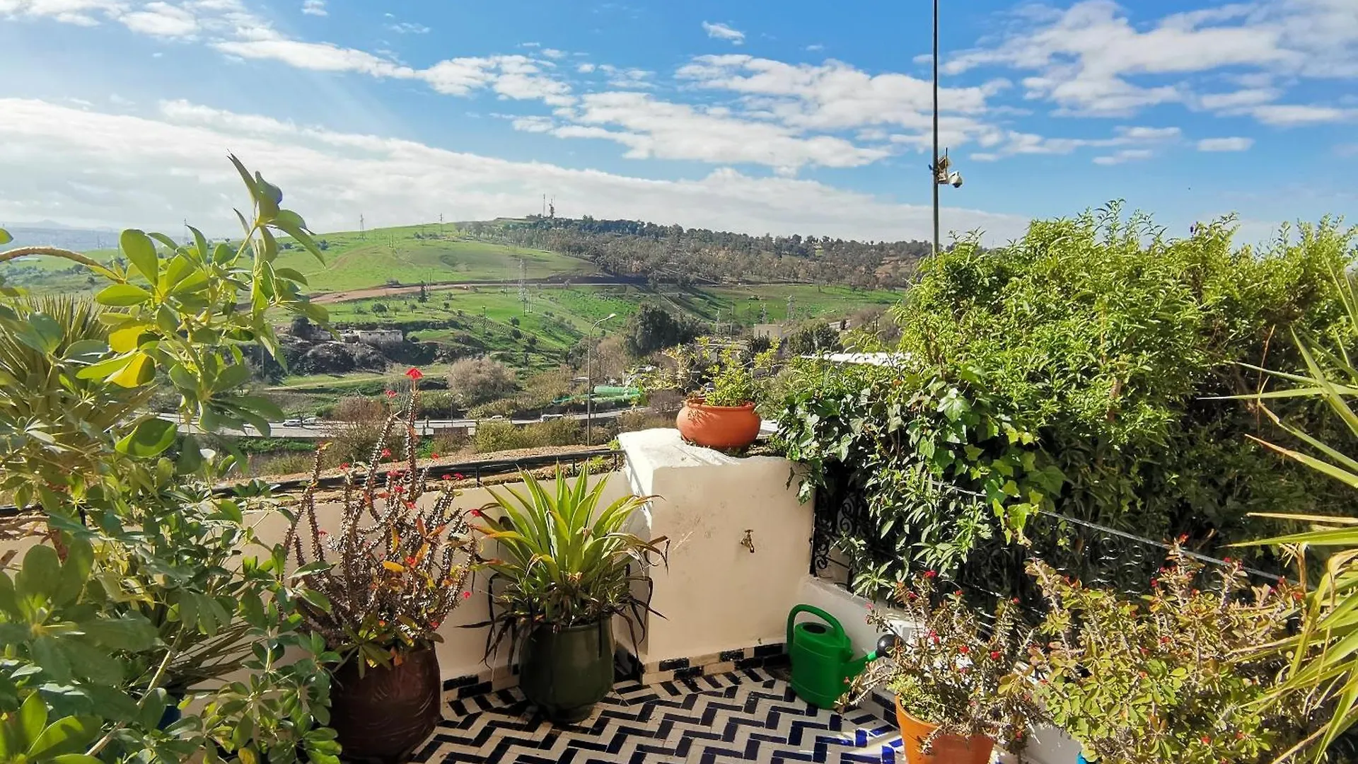 Spacious Apartment In Fes With Private Pool, 150 Sqm Morocco