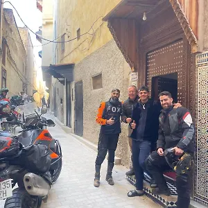 Riad Colors & - Family, Fez